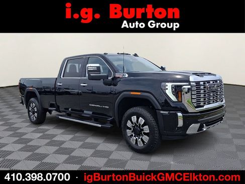 New 2026 GMC Sierra 2500 Denali w/ Denali Reserve Package AWD/4WD image 1