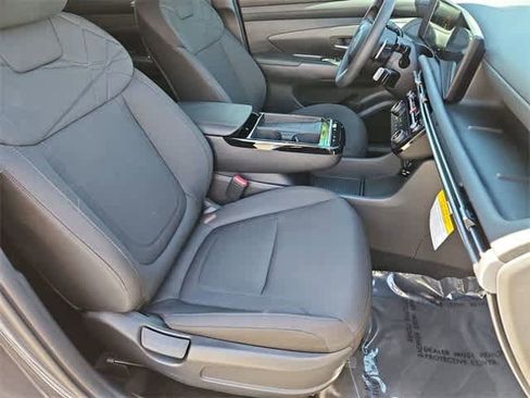 Certified 2025 Hyundai Tucson Blue image 22