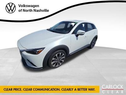Used 2019 MAZDA CX-3 Grand Touring