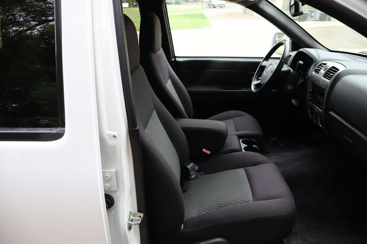 Used 2010 Chevrolet Colorado LT RWD image 22