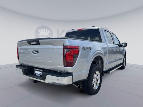 Used 2024 Ford F150 XLT w/ Mobile Office Package AWD/4WD image 7