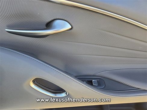 Certified 2022 Lexus LC 500 Convertible w/ Touring Package image 21