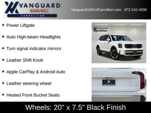 Used 2025 Kia Telluride S AWD/4WD image 20