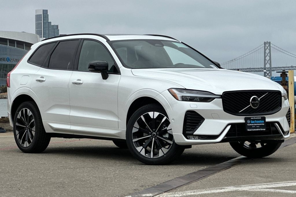 Certified 2026 Volvo XC60 B5 Plus w/ Protection Package Premier AWD/4WD image 1