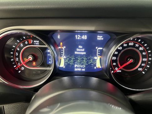 Used 2021 Jeep Gladiator Rubicon image 23