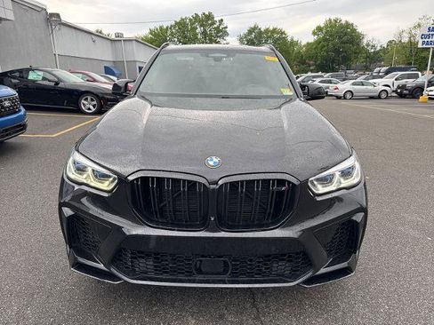Used 2021 BMW X5 M w/ Competition Package AWD/4WD image 3