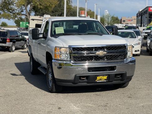 Used 2011 Chevrolet Silverado 2500 W/T image 5