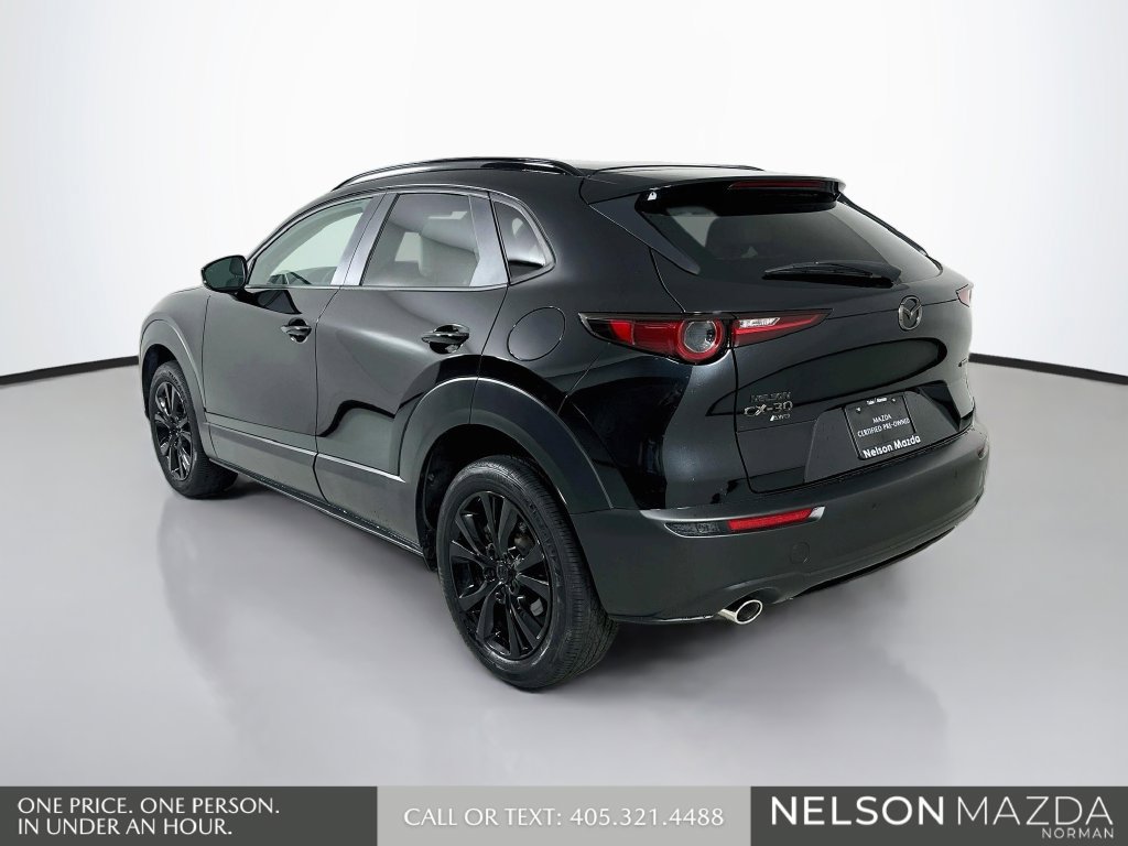 Used 2026 MAZDA CX-30 AWD 2.5 S image 8