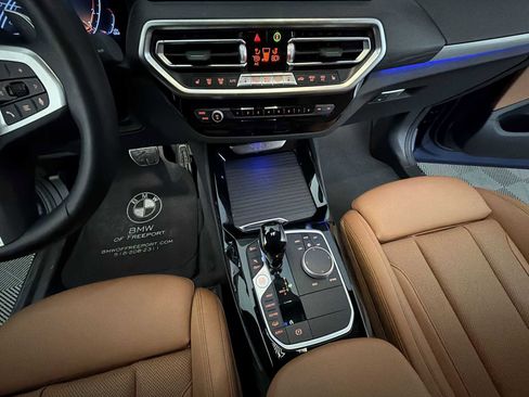 Used 2023 BMW X3 xDrive30i w/ M Sport Package image 18