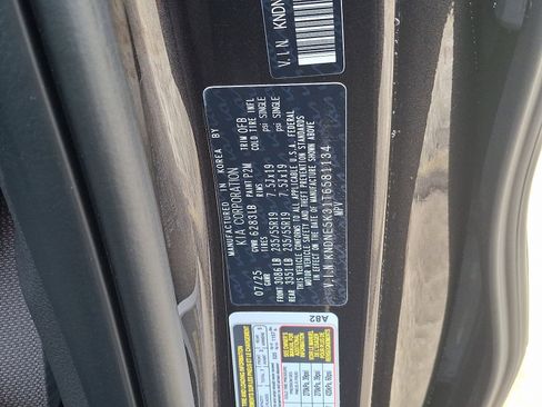 New 2026 Kia Carnival SX Prestige image 18