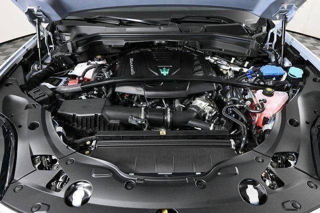 New 2025 Maserati Grecale GT AWD/4WD image 39