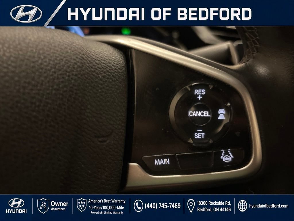 Used 2021 Honda Civic EX image 18