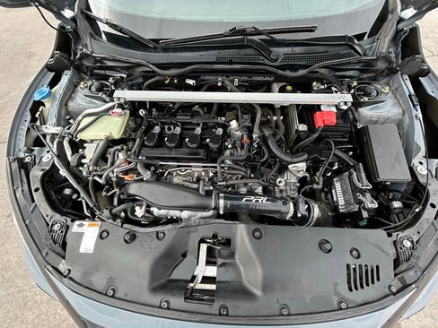 Used 2021 Honda Civic EX image 32