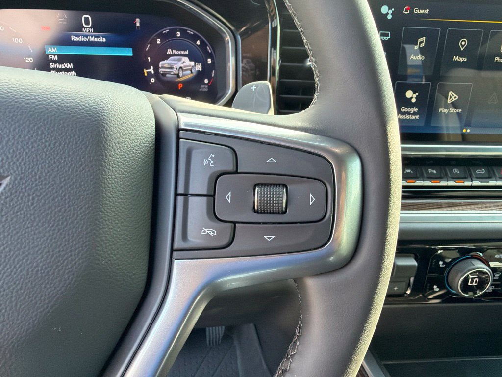 New 2026 Chevrolet Silverado 1500 RST w/ RST All Star Premium Package AWD/4WD image 25