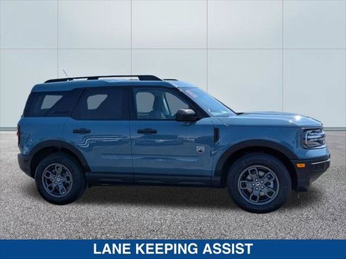Certified 2023 Ford Bronco Sport Big Bend w/ Convenience Package AWD/4WD image 6