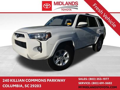 Used 2023 Toyota 4Runner SR5 Premium