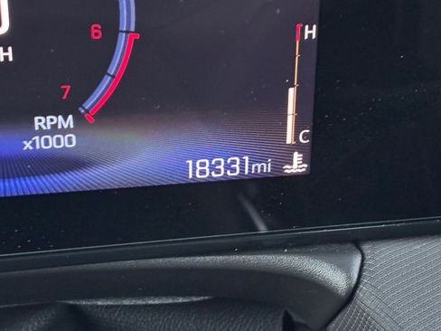 Used 2025 Chevrolet TrailBlazer LT image 38