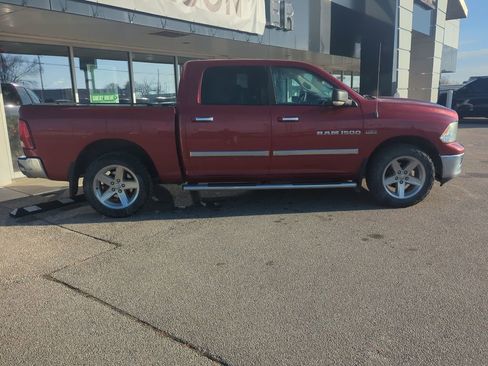 Used 2012 RAM 1500 Big Horn image 8