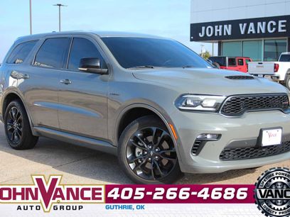 Used 2022 Dodge Durango R/T w/ Blacktop Package