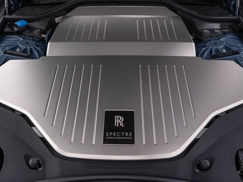 Certified 2024 Rolls-Royce Spectre w/ Spectre Launch Package AWD/4WD image 43