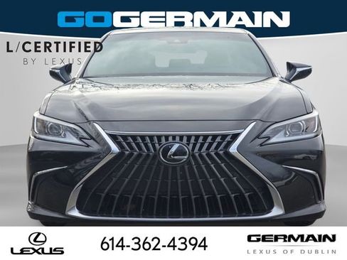 Certified 2024 Lexus ES 350 w/ Premium Package image 4