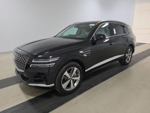 Used 2021 Genesis GV80 3.5T w/ Advanced Package 06 AWD/4WD image 1