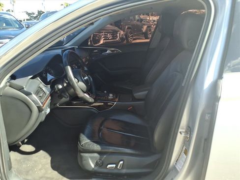 Used 2017 Audi A6 2.0T Premium Plus w/ Premium Plus Package image 11