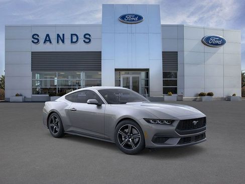 New 2025 Ford Mustang Coupe image 7