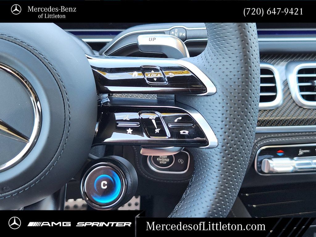 New 2026 Mercedes-Benz GLE 53 AMG 4MATIC image 28