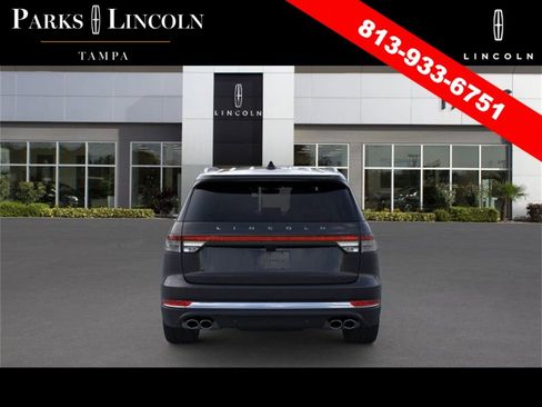New 2025 Lincoln Aviator Reserve w/ Equipment Group 201A image 5