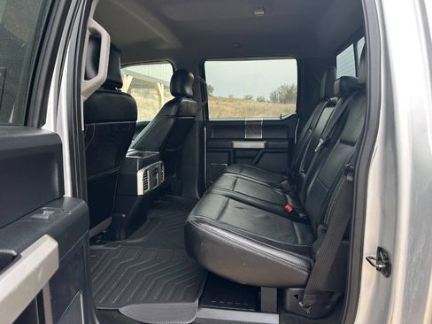 Used 2017 Ford F350 Lariat w/ Lariat Value Package image 11