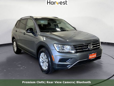 Used 2019 Volkswagen Tiguan S AWD/4WD image 1