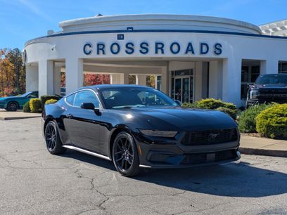 New 2026 Ford Mustang Coupe w/ Mustang Nite Pony Package