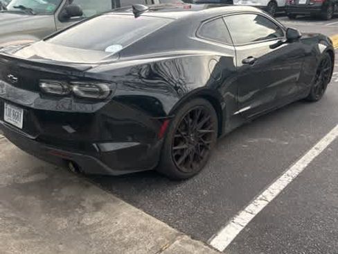 Used 2021 Chevrolet Camaro LT w/ RS Package image 12