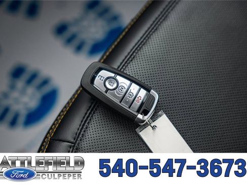 New 2025 Ford Expedition Tremor image 58