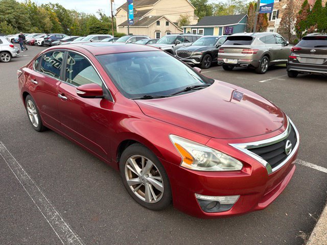 Used 2014 Nissan Altima 2.5 SL w/ Moonroof Package FWD image 14