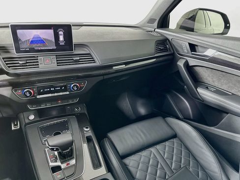 Used 2019 Audi SQ5 Premium Plus w/ Premium Plus Package AWD/4WD image 24