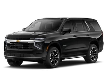 New 2026 Chevrolet Tahoe LS