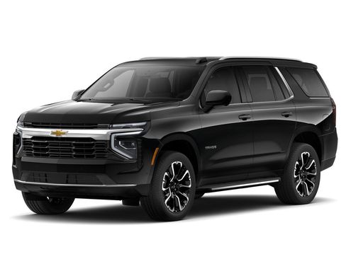 New 2026 Chevrolet Tahoe LS AWD/4WD image 1