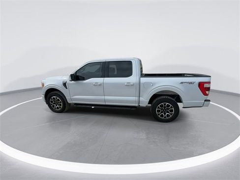 Certified 2021 Ford F150 Lariat image 7