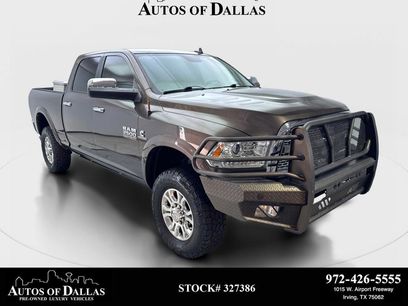 Used 2018 RAM 2500 Laramie w/ Convenience Group