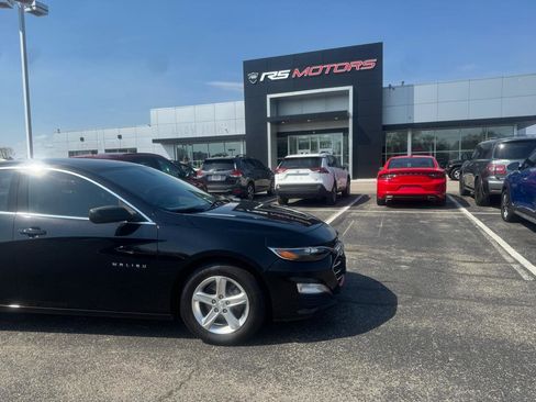 Used 2020 Chevrolet Malibu LS FWD image 12