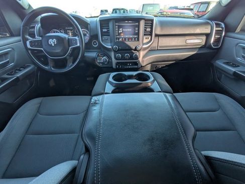 Used 2021 RAM 1500 Big Horn image 12