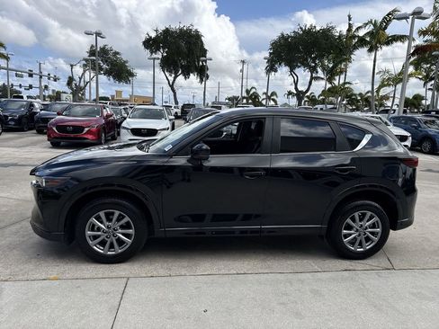 Used 2025 MAZDA CX-5 AWD 2.5 S w/ Select Package image 11