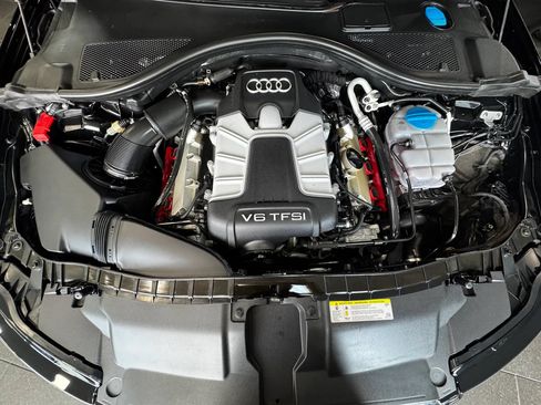 Used 2015 Audi A6 3.0T Premium Plus AWD/4WD image 42
