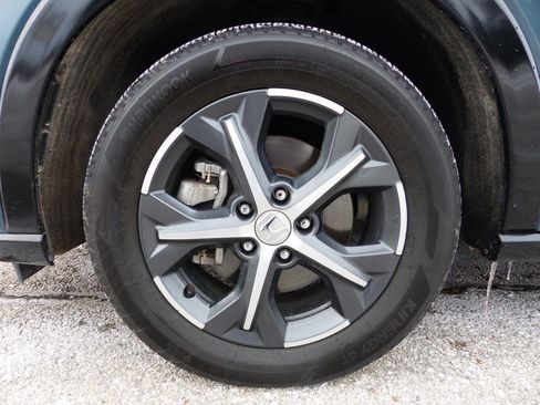 Used 2025 Honda HR-V EX-L image 12