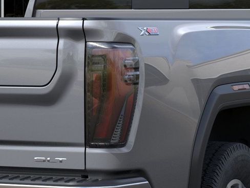 New 2025 GMC Sierra 2500 SLT w/ SLT Premium Package image 35