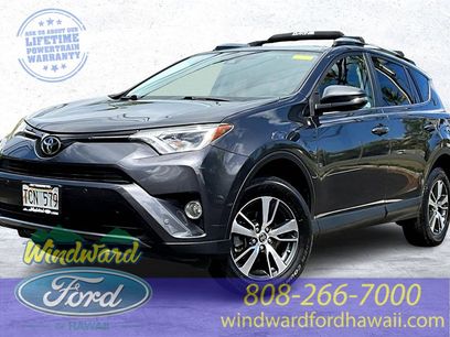 Used 2017 Toyota RAV4 XLE