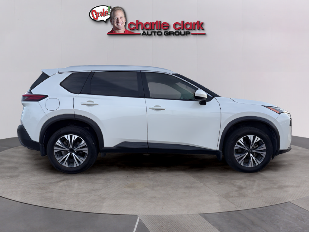 Certified 2023 Nissan Rogue SV w/ SV Premium B Package FWD image 6