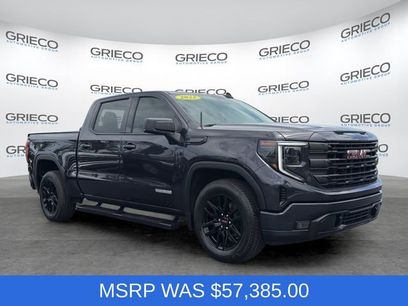 Used 2023 GMC Sierra 1500 Elevation